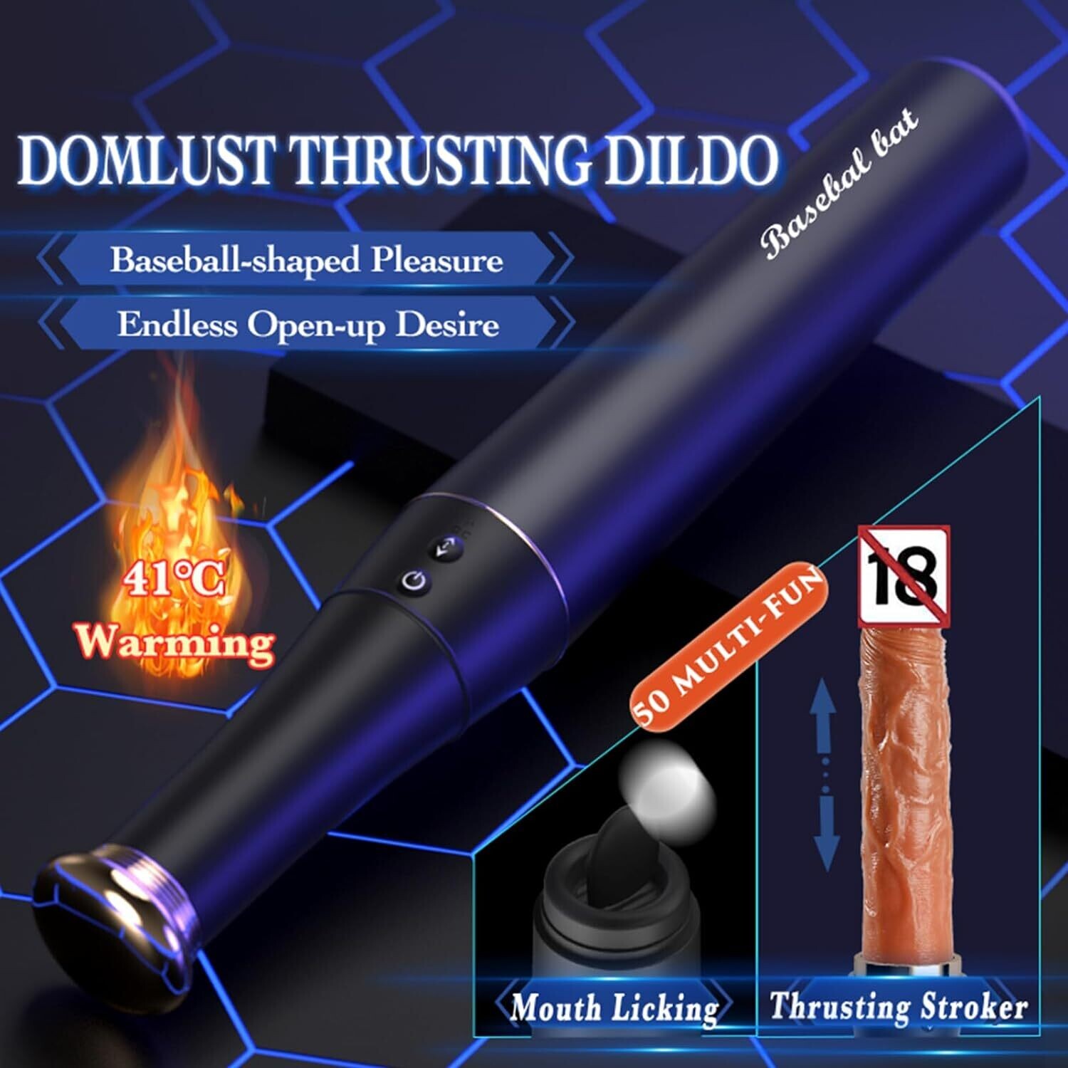 VIBRADOR BAT BASEBALL