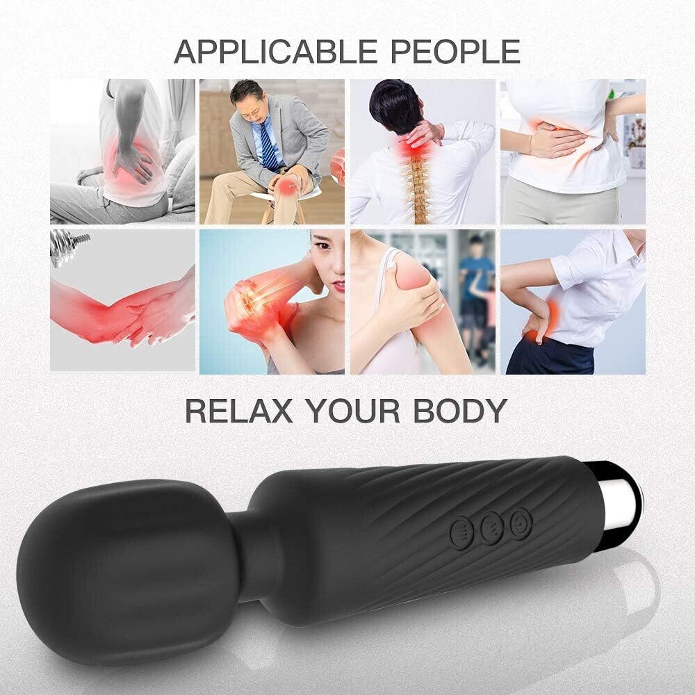 MICROFONO VIBRADOR BLACK EDITION