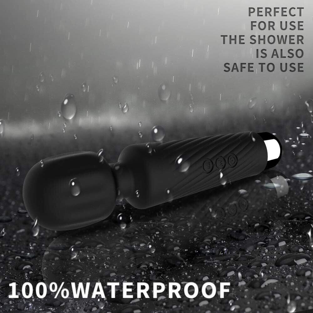 MICROFONO VIBRADOR BLACK EDITION