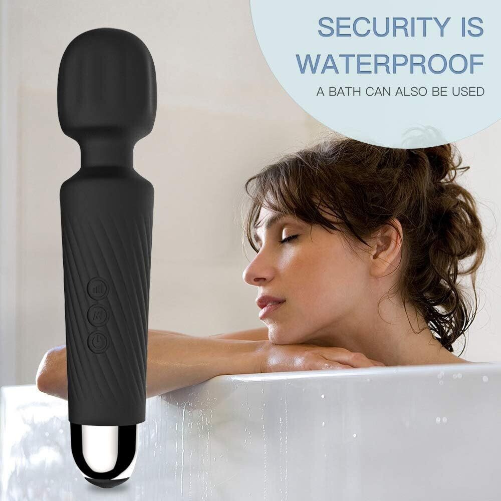MICROFONO VIBRADOR BLACK EDITION