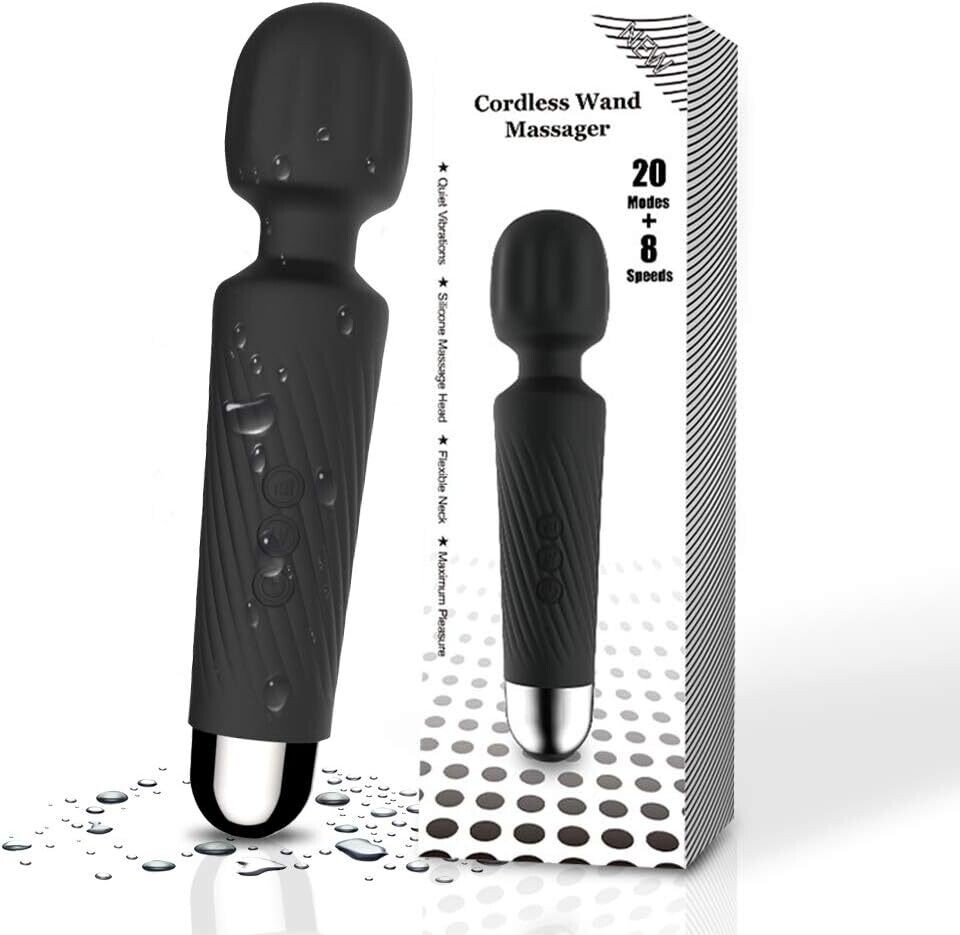 MICROFONO VIBRADOR BLACK EDITION