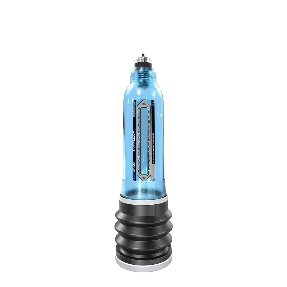 Bathmate HydroMax 7 Aqua Blue (13 a 18 cm)
