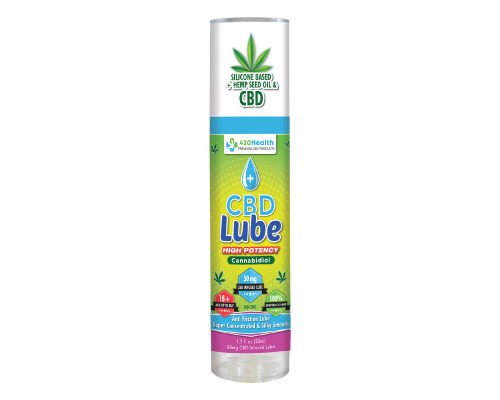 LUBRICANTE CBD 15ml HIGH POTENCY