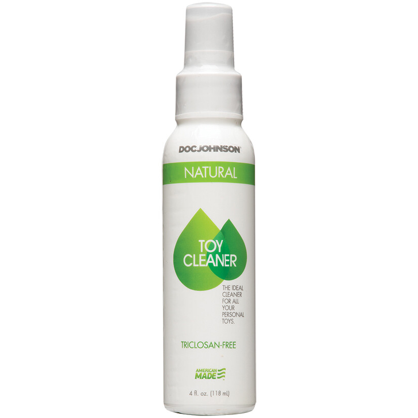 LIMPIADOR DE JUGUETES NATURAL 4OZ