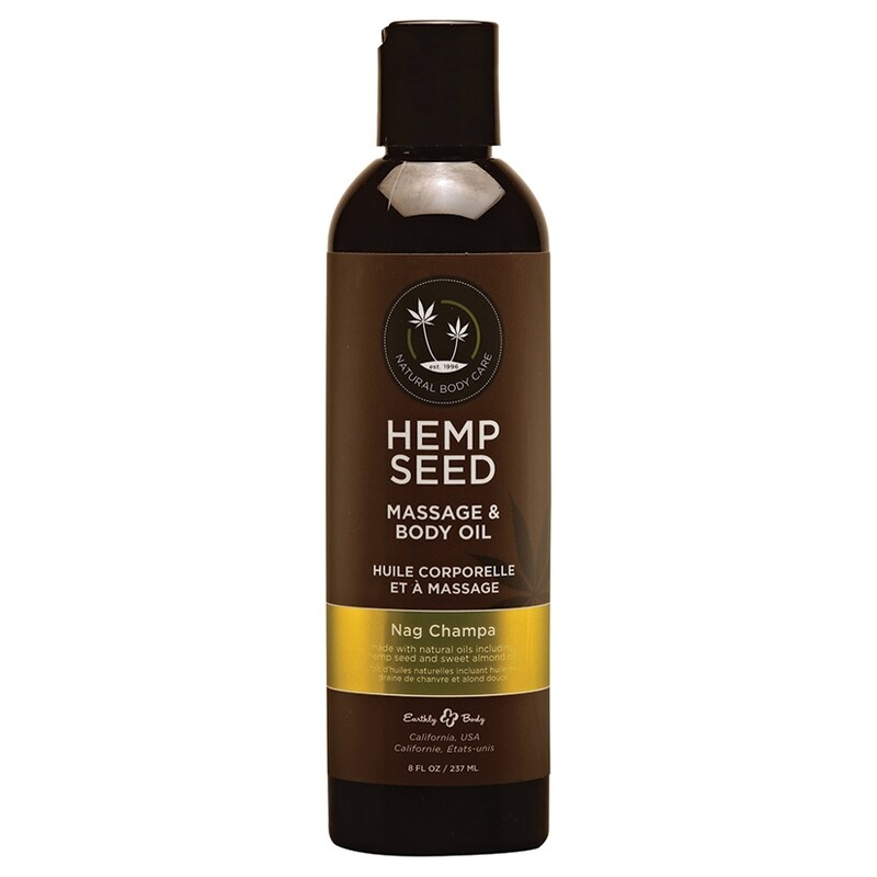 ACEITE DE MASAJES NAG CHAMPA