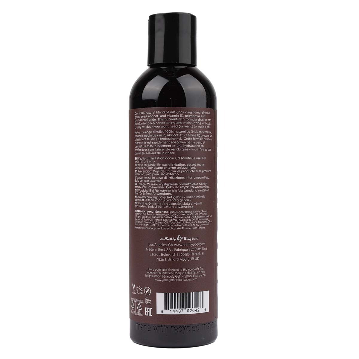 ACEITE DE MASAJES SKINNY DIP