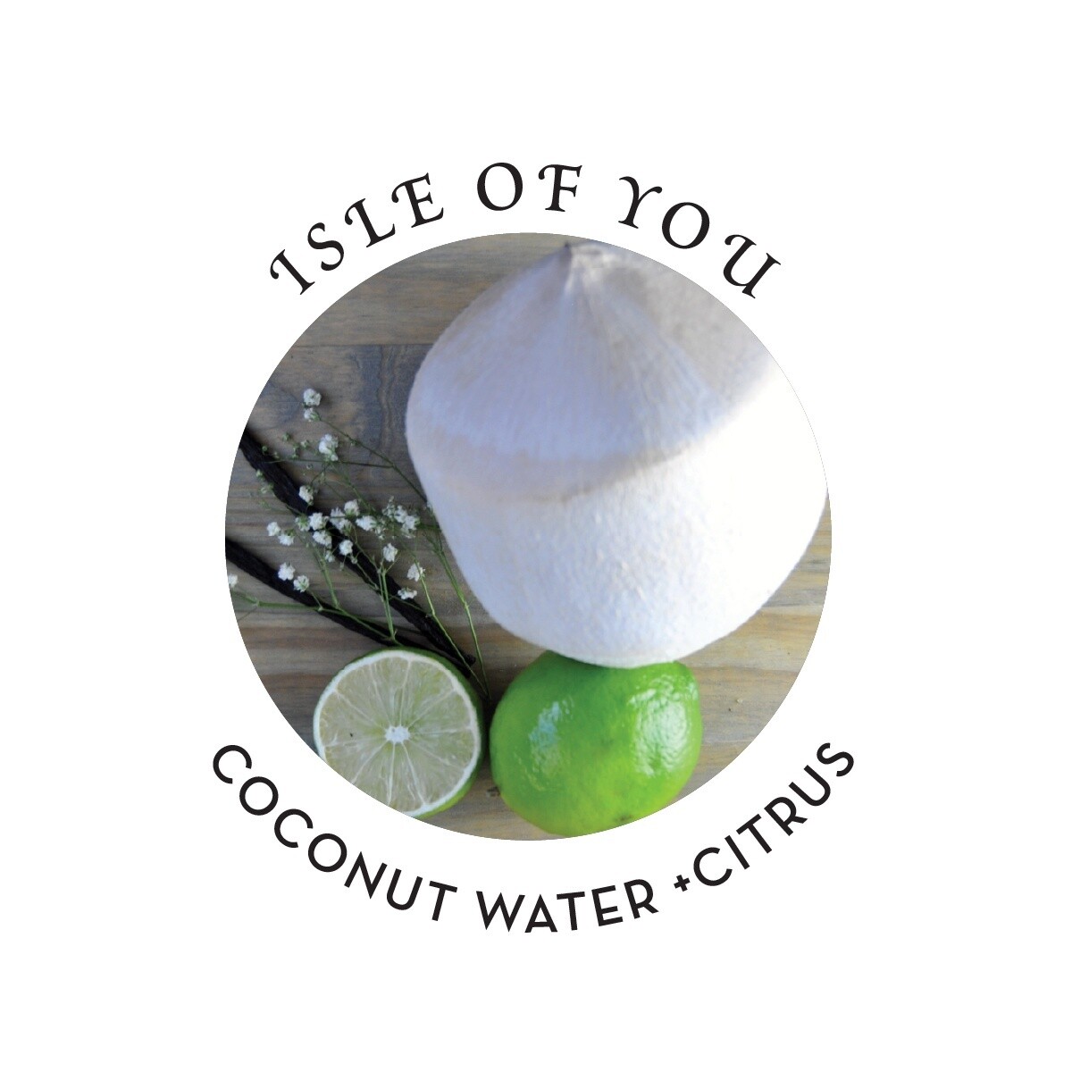 ACEITE DE MASAJES ISLE OF YOU