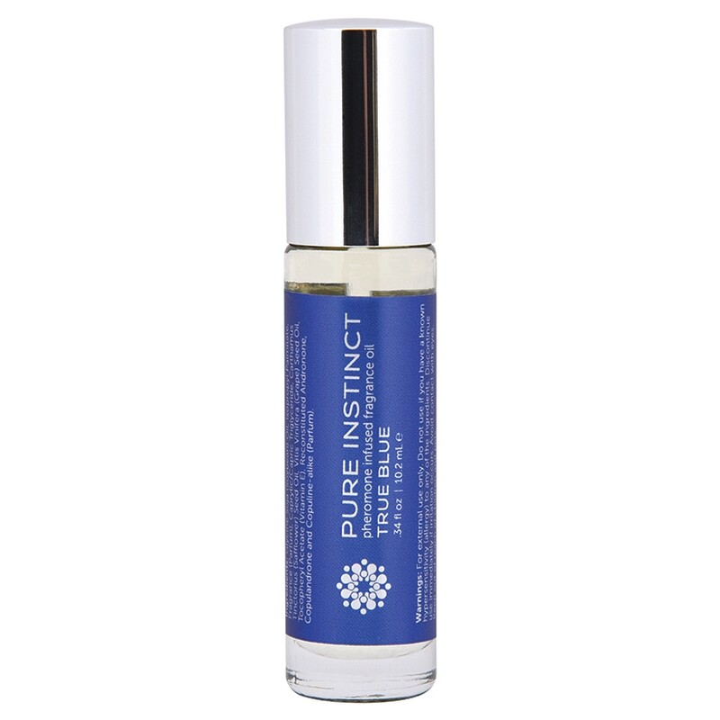 Aceite Perfume Feromonas Unisex True Blue