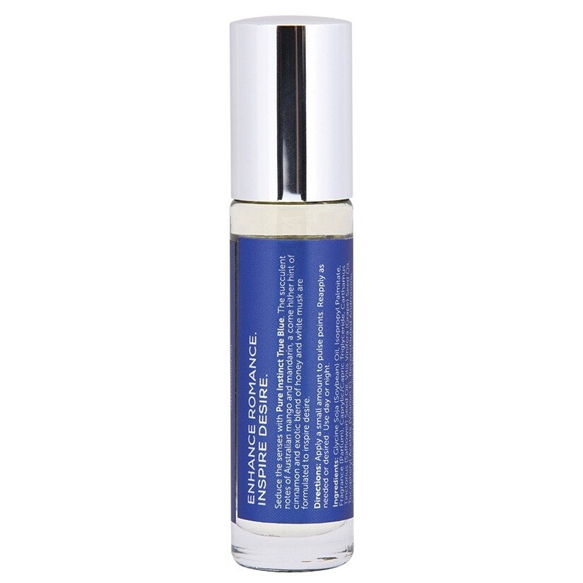 Aceite Perfume Feromonas Unisex True Blue