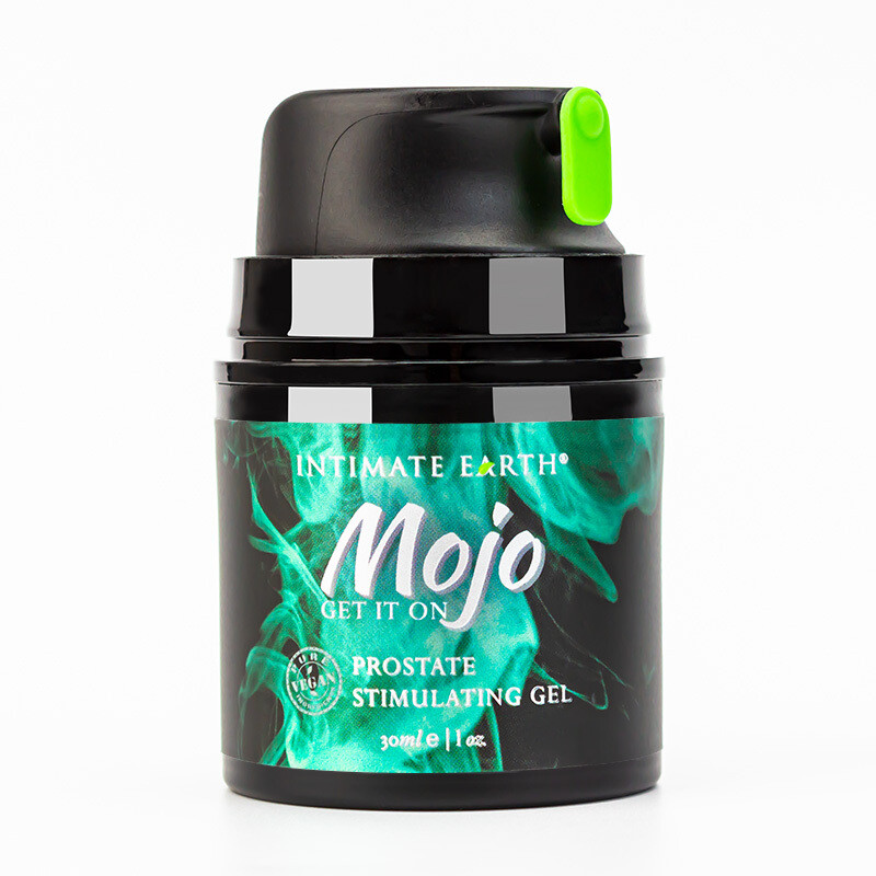GEL ESTIMULANTE DE PROSTATA Mojo