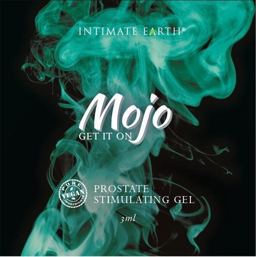 GEL ESTIMULANTE DE PROSTATA Mojo