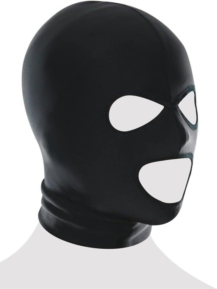 CAPUCHA SPANDEX 3 ORIFICIOS
