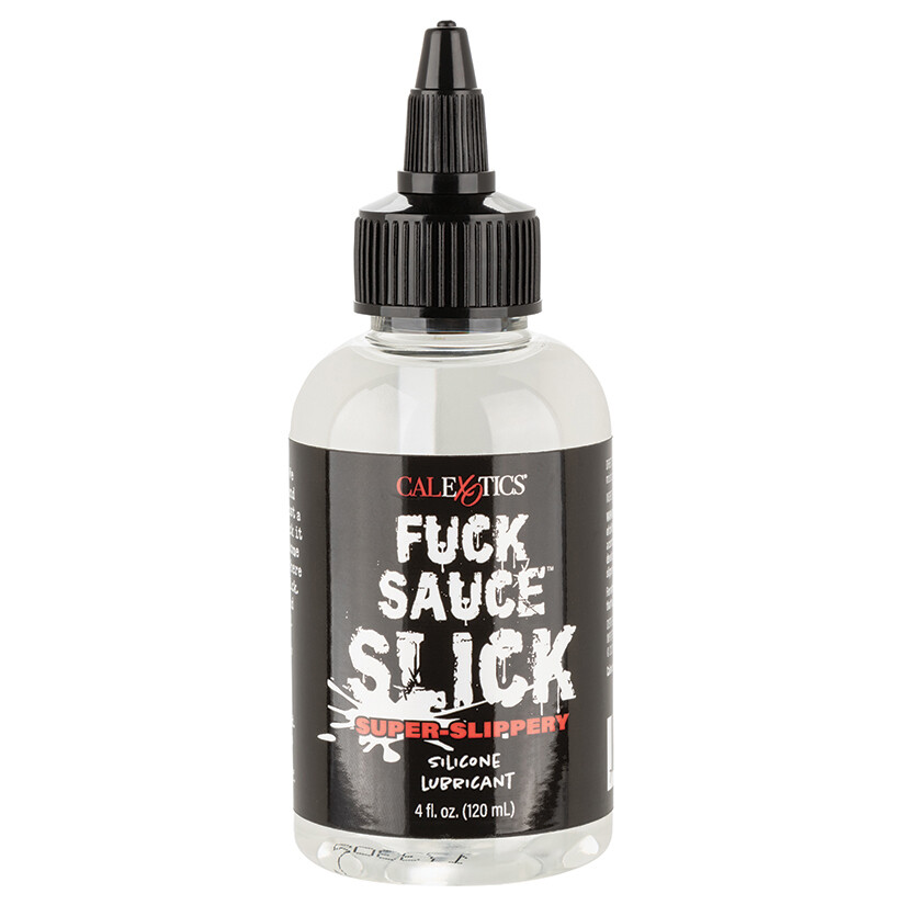 LUBRICANTE DE SILICONA FUCK SAUCE 4OZ