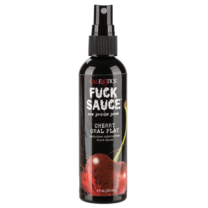 AEROSOL BUCAL FUCK SAUCE  CHERRY