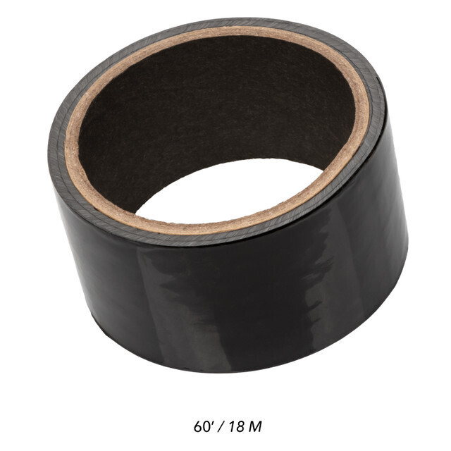 CINTA DE BONDAGE COLOR NEGRO