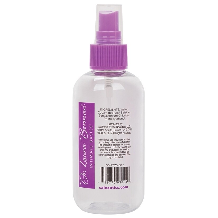 LIMPIADOR DE JUGUETES DRA. LAURA BERMAN 6.3OZ