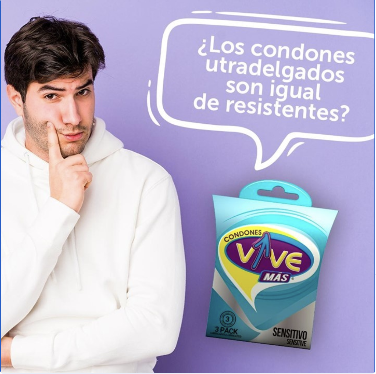 CONDONES VIVE SENSITIVO