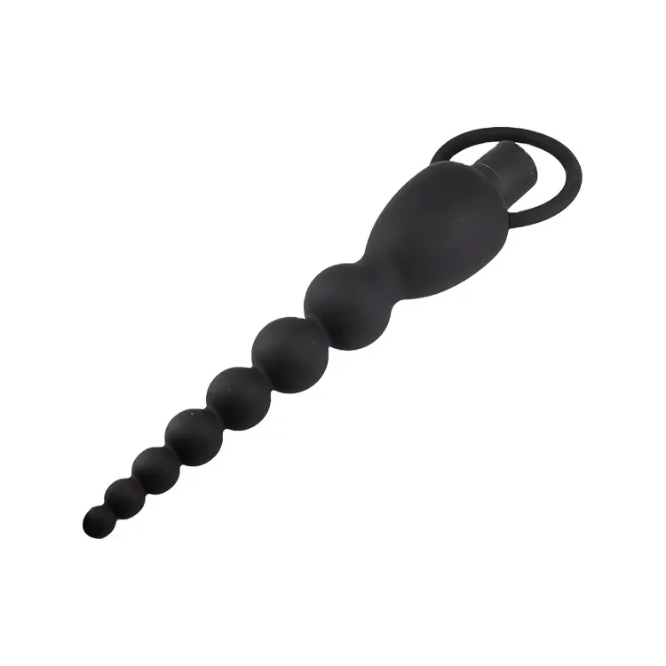 VARITA ANAL VIBRADOR 7 CUENCAS