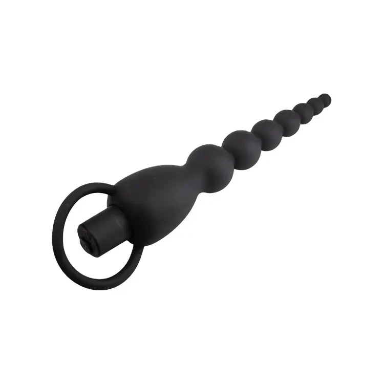 VARITA ANAL VIBRADOR 7 CUENCAS
