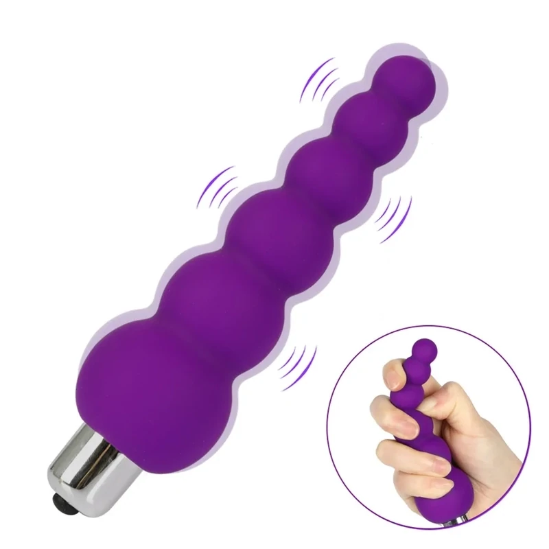 VIBRADOR ANAL  6 CUENCAS