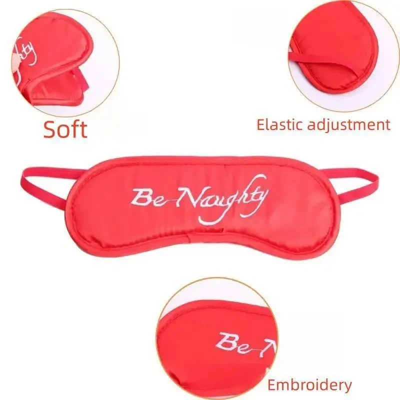 KIT DE JUEGO BONDAGE 4 PIEZAS