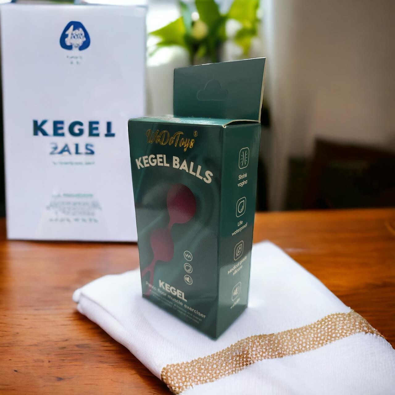 BOLA KEGEL SUELO PELVICO
