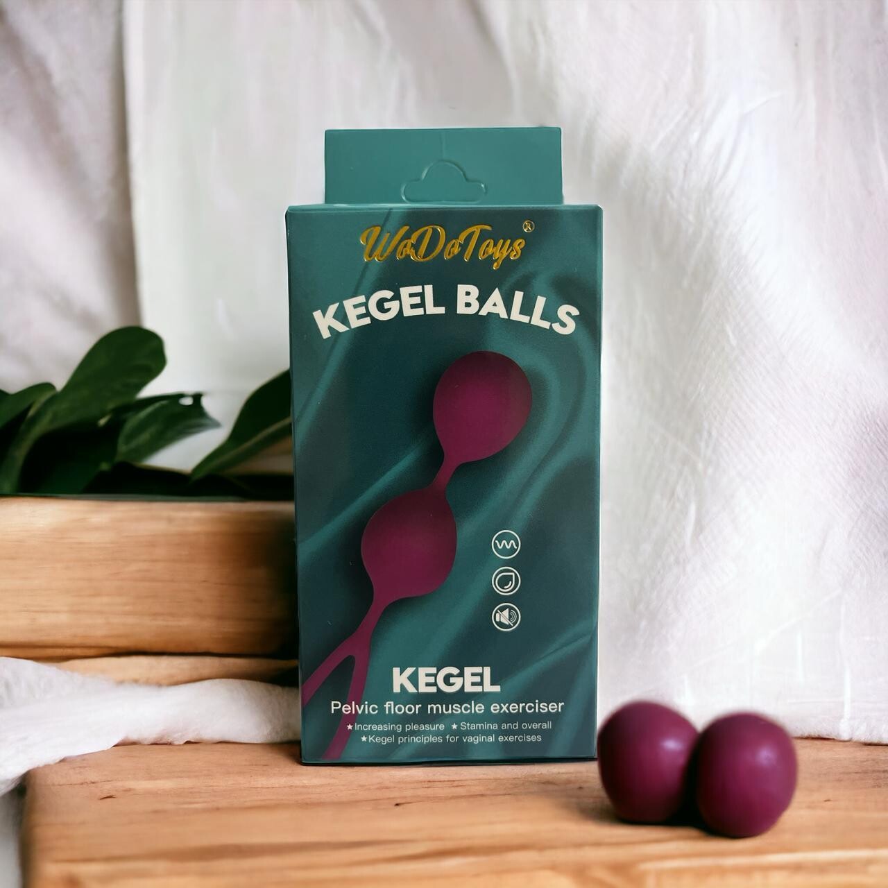 BOLA KEGEL SUELO PELVICO