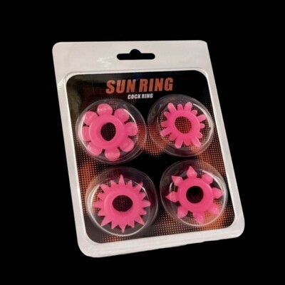 ANILLOS RETARDANTES SUN RING