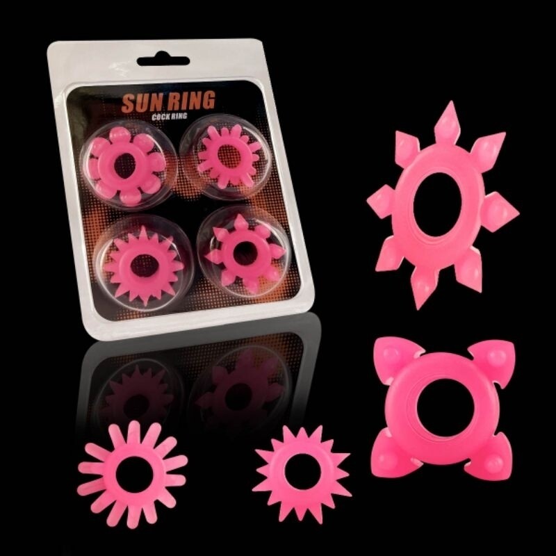 ANILLOS RETARDANTES SUN RING