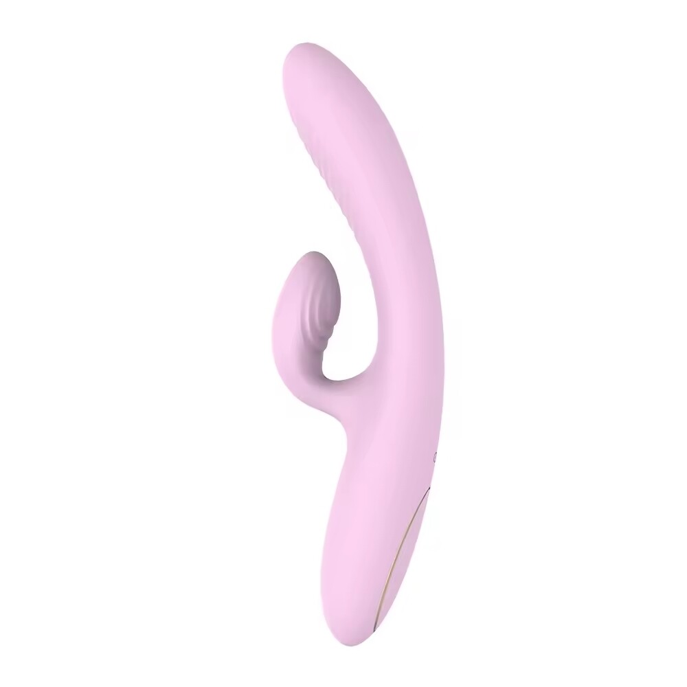 Vibrador Flexible y Estimulador de Clitoris SOHIMI