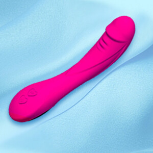 DILDO VIBRADOR FLEXIBLE