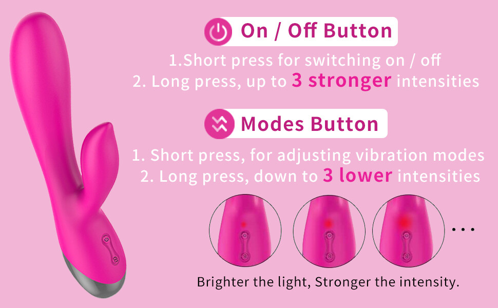 VIBRADOR FLEXIBLE ESTIMULADOR PUNTO G