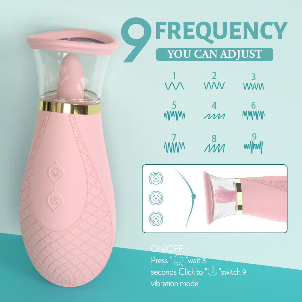 SUCCIONADOR Y ESTIMULADOR CON LENGUA