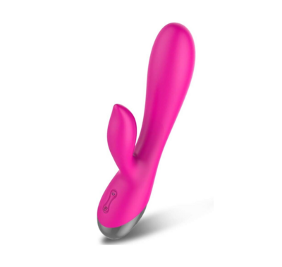 VIBRADOR FLEXIBLE ESTIMULADOR PUNTO G