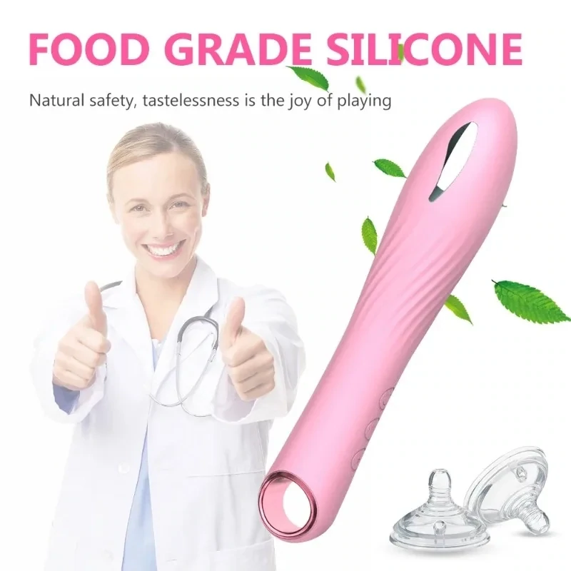 VIBRADOR ESTIMULADOR DE PUNTO G CON ELECTRIC SHOCK