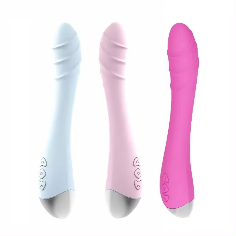 VIBRADOR SILVER FOX