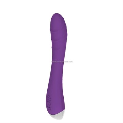 VIBRADOR SILVER FOX