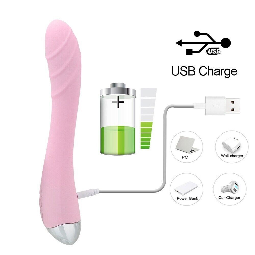 VIBRADOR SILVER FOX