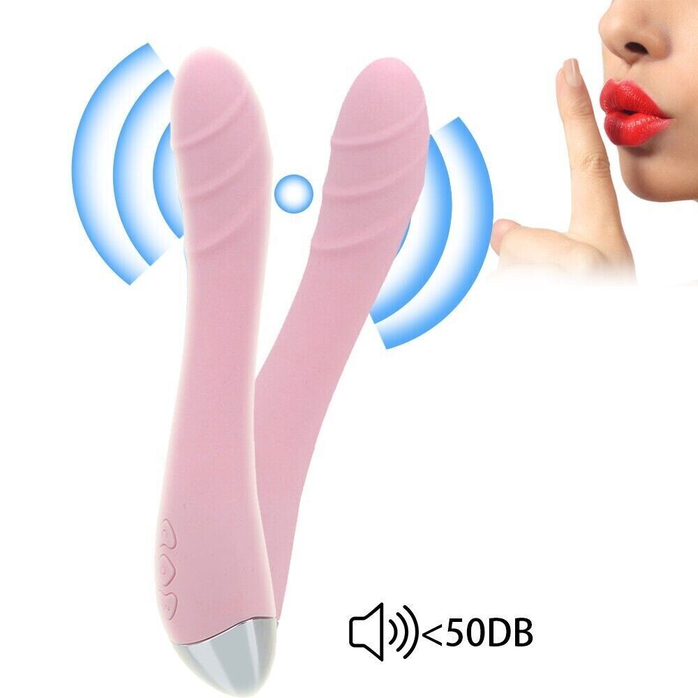 VIBRADOR SILVER FOX
