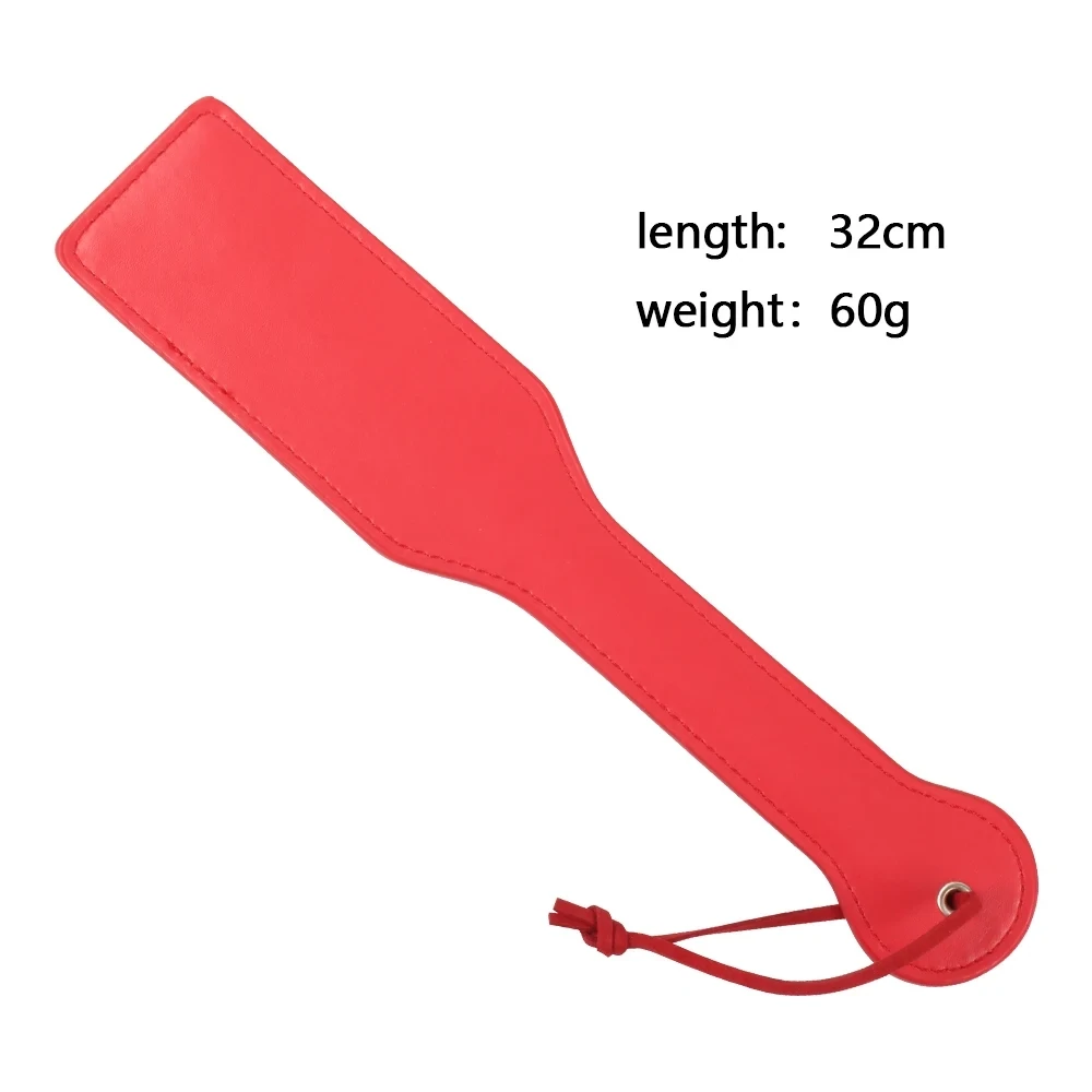 PALETA PARA AZOTES DE CUERO