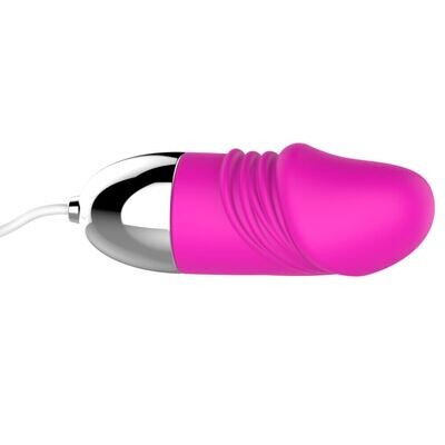 Huevo Vibrador Doble Estimulación