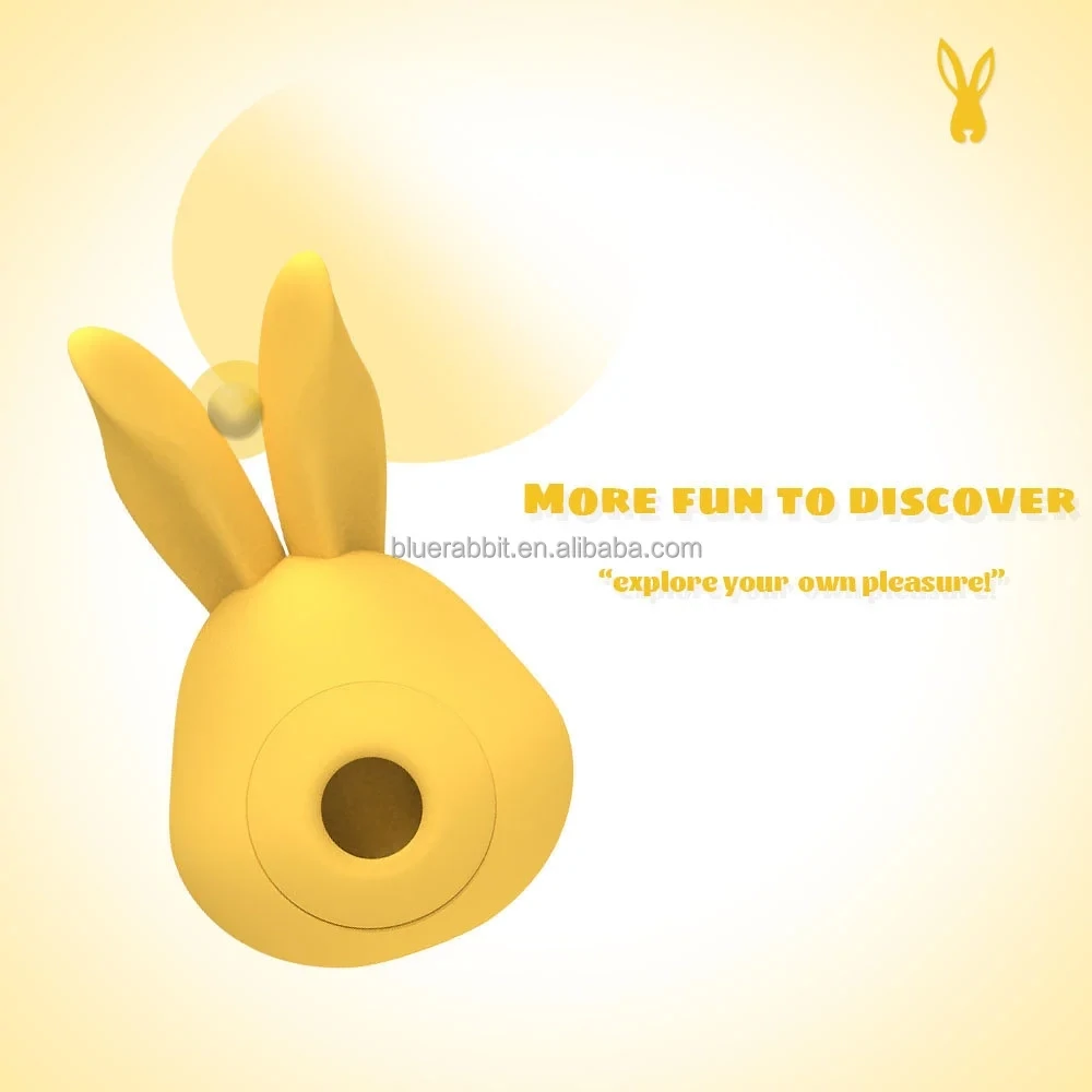 VIBRADOR Y SUCCIONADOR MR. RABBIT