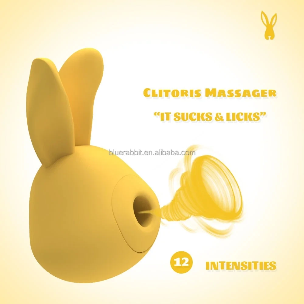 VIBRADOR Y SUCCIONADOR MR. RABBIT