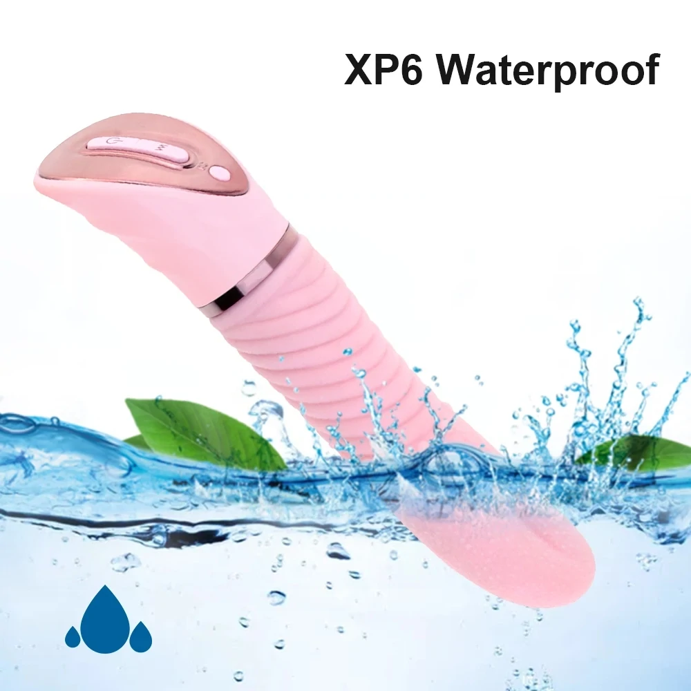 VIBRADOR DE LENGUA MAGICO