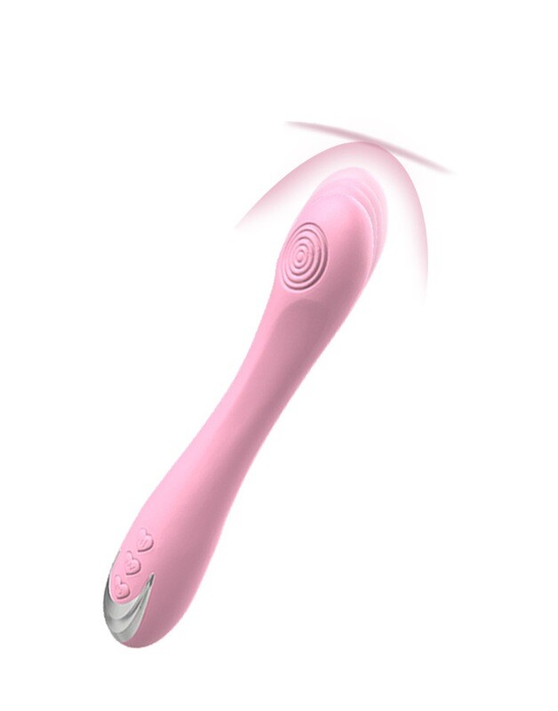 VIBRADOR SUAVE DE PUNTO G