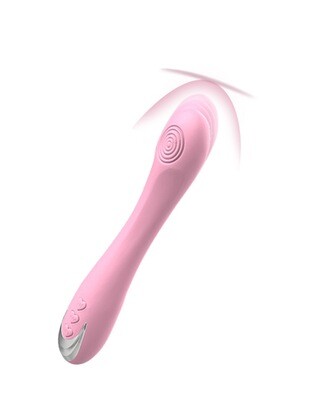 VIBRADOR SUAVE DE PUNTO G
