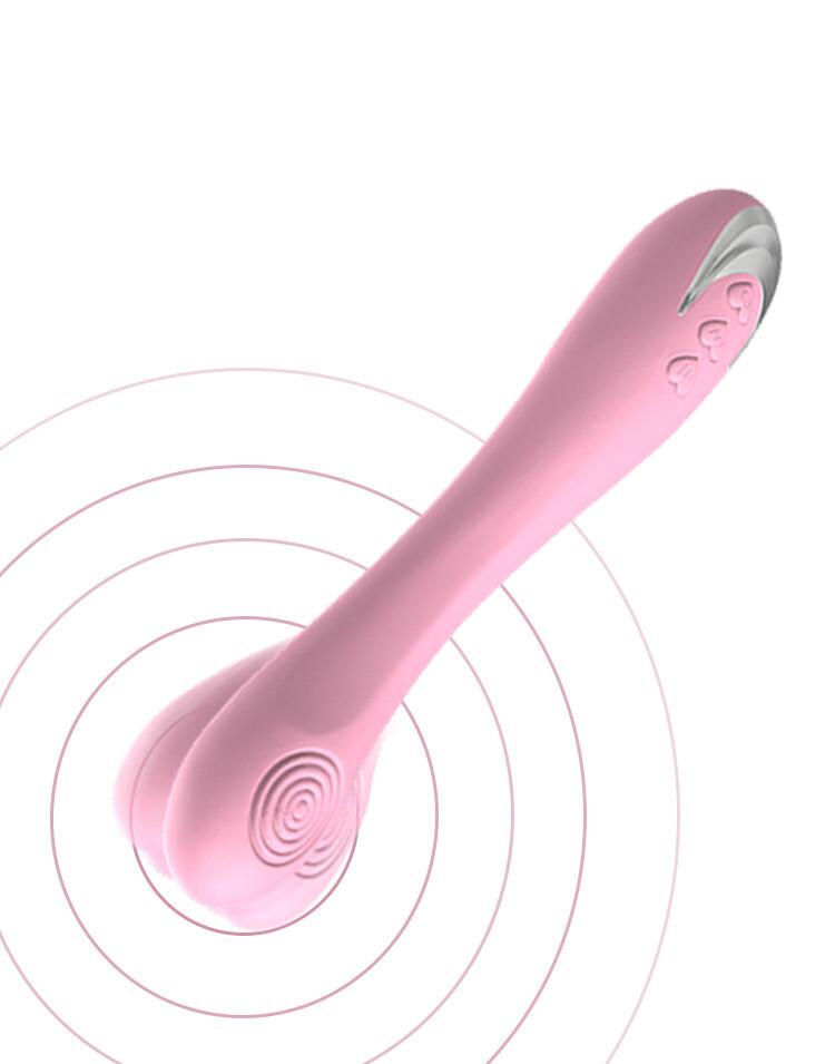 VIBRADOR SUAVE DE PUNTO G
