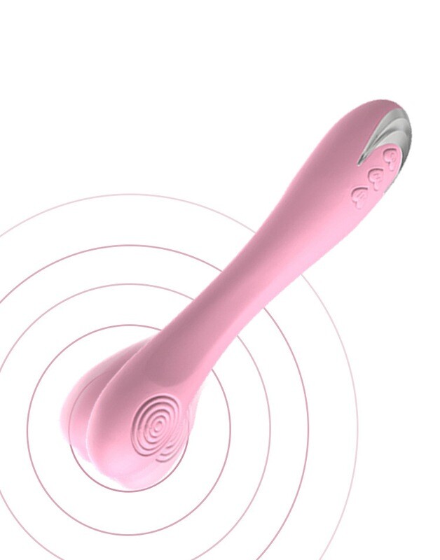 VIBRADOR SUAVE DE PUNTO G
