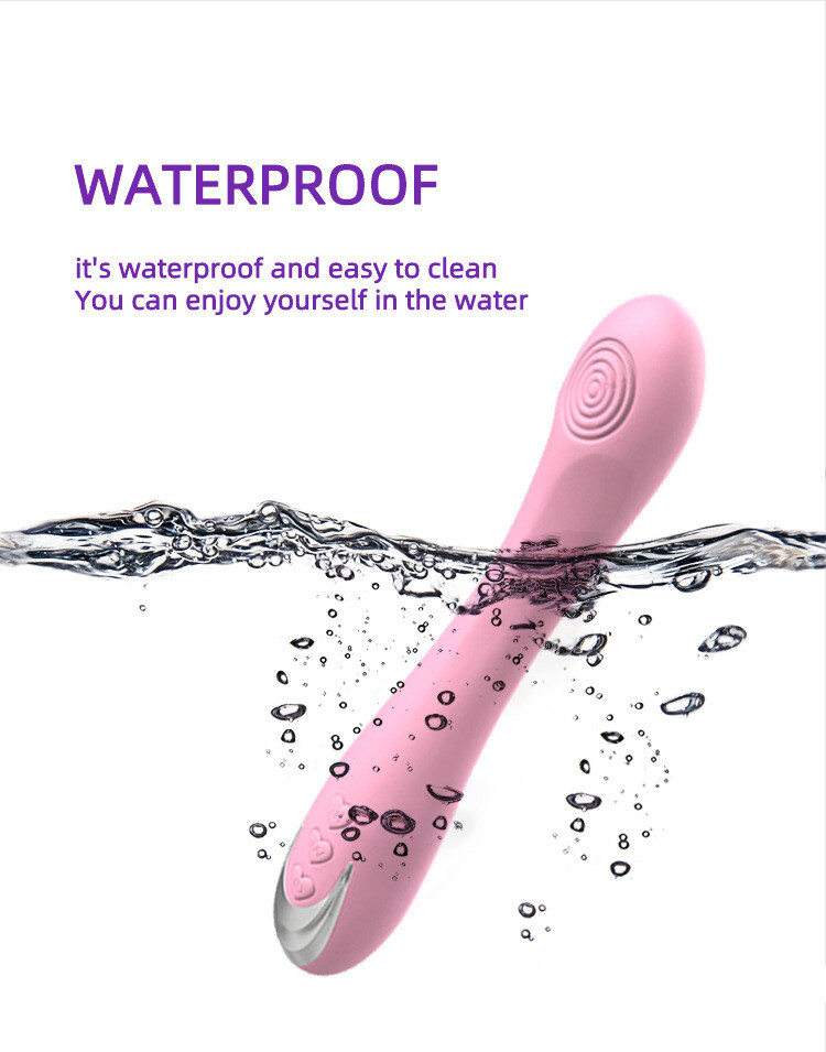 VIBRADOR SUAVE DE PUNTO G