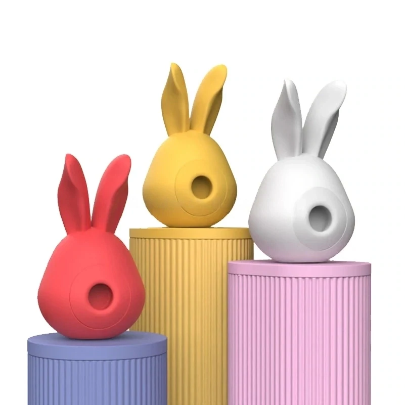 VIBRADOR Y SUCCIONADOR MR. RABBIT